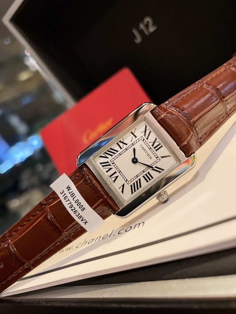 CARTIER Watches