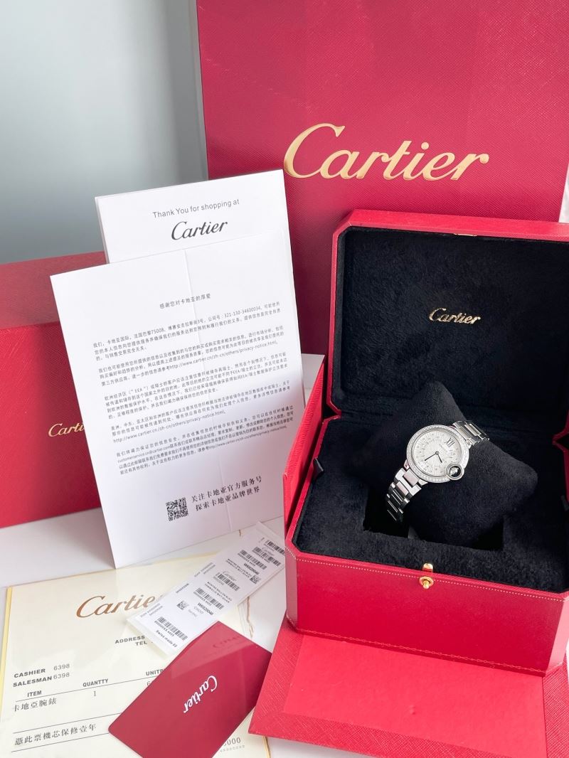 CARTIER Watches