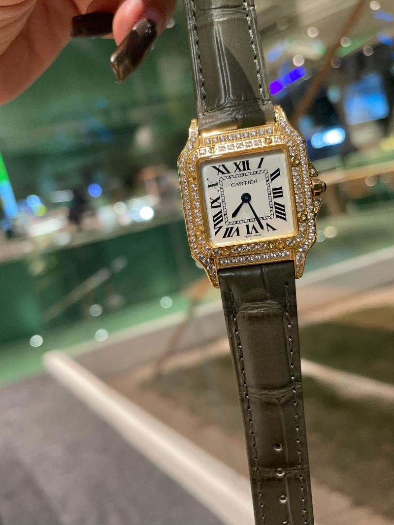 CARTIER Watches