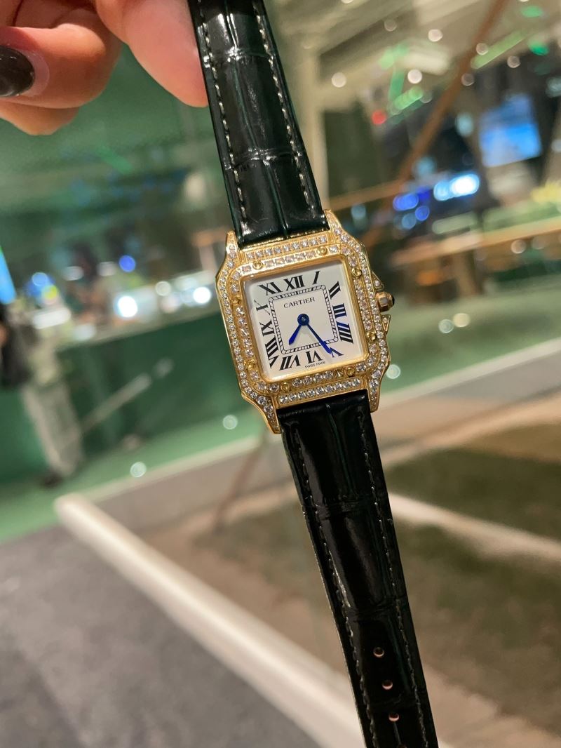 CARTIER Watches