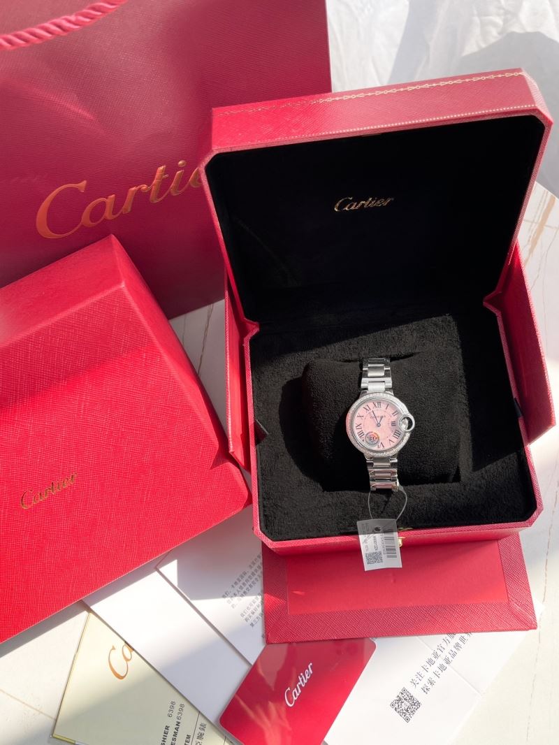 CARTIER Watches