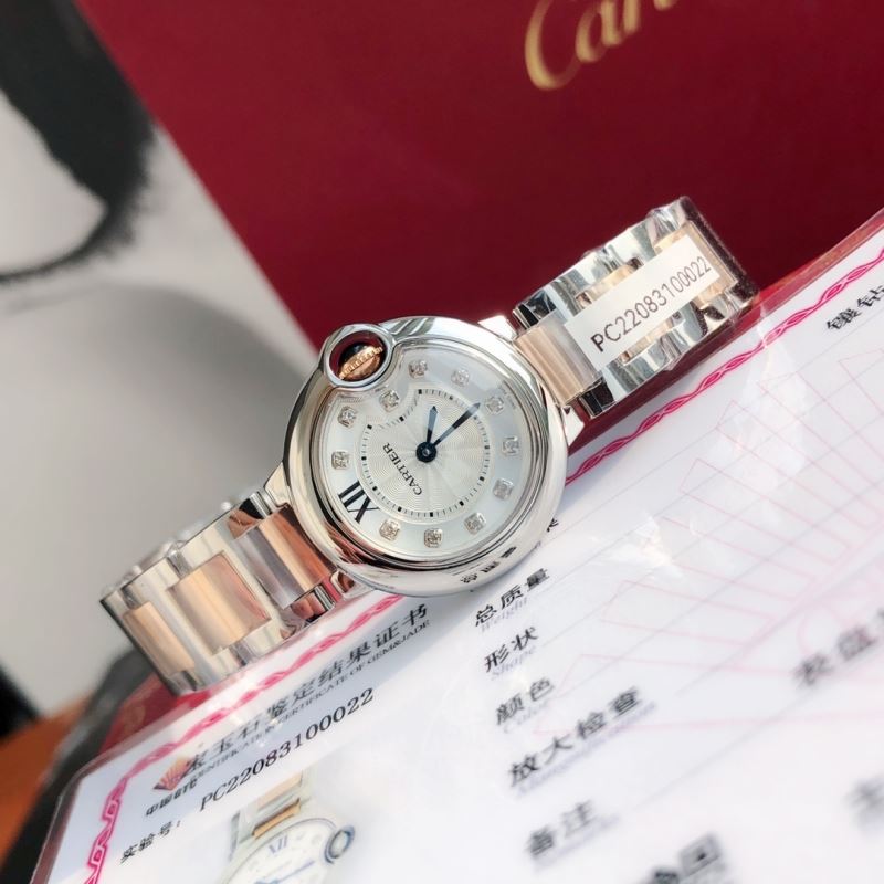 CARTIER Watches