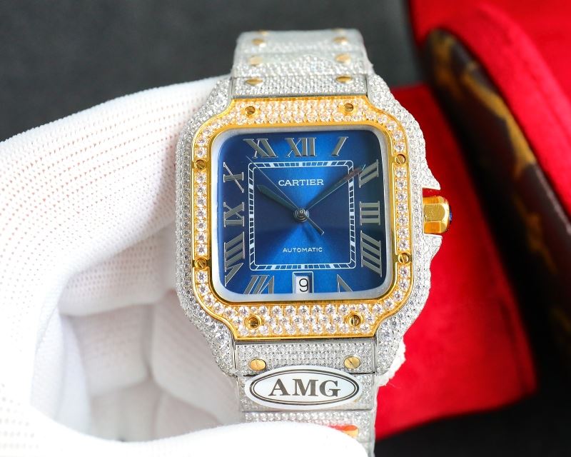 CARTIER Watches