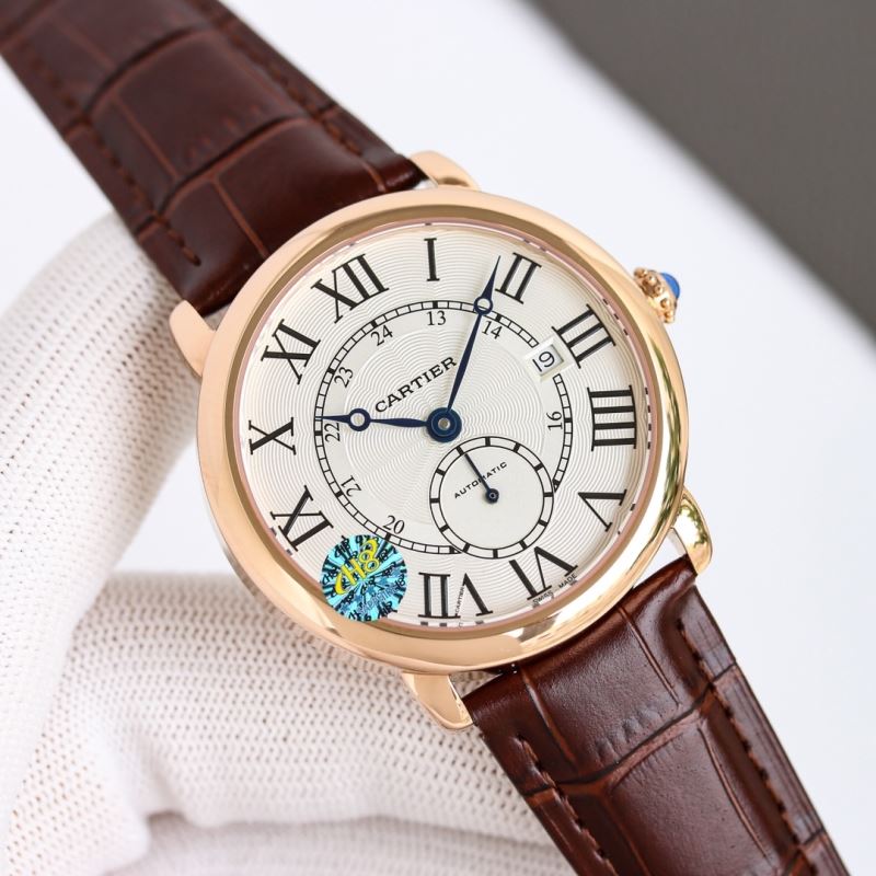 CARTIER Watches