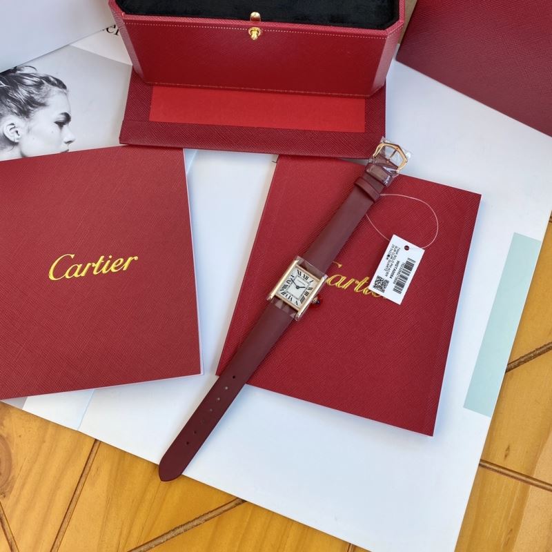 CARTIER Watches