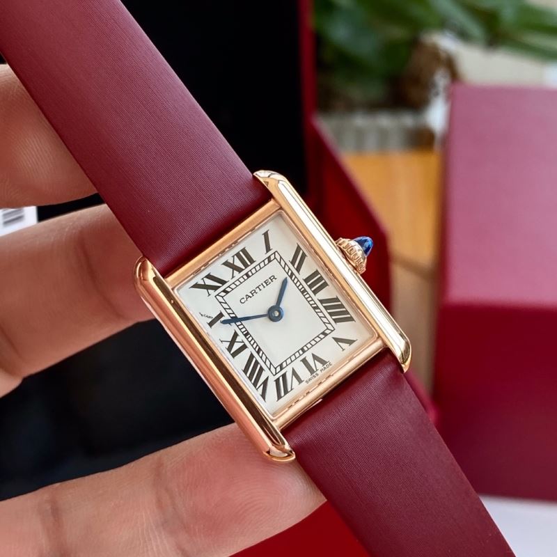 CARTIER Watches