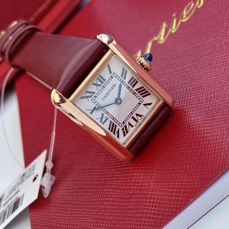 CARTIER Watches