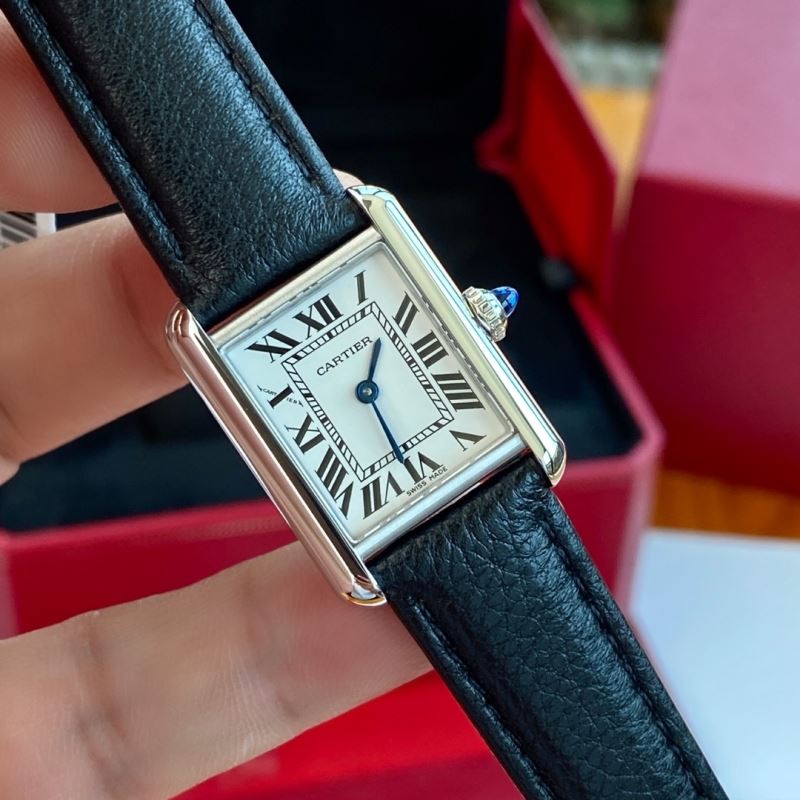 CARTIER Watches