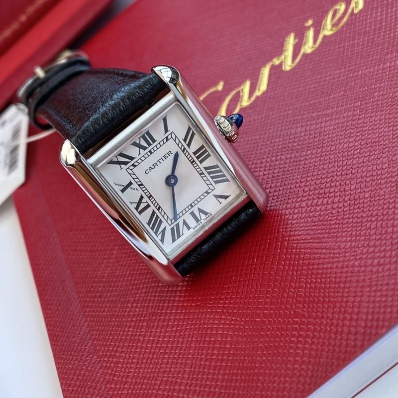 CARTIER Watches