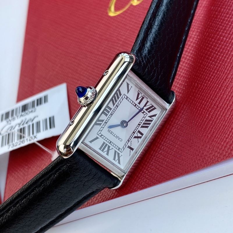 CARTIER Watches