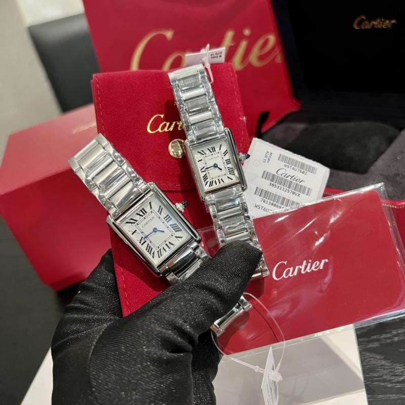 CARTIER Watches