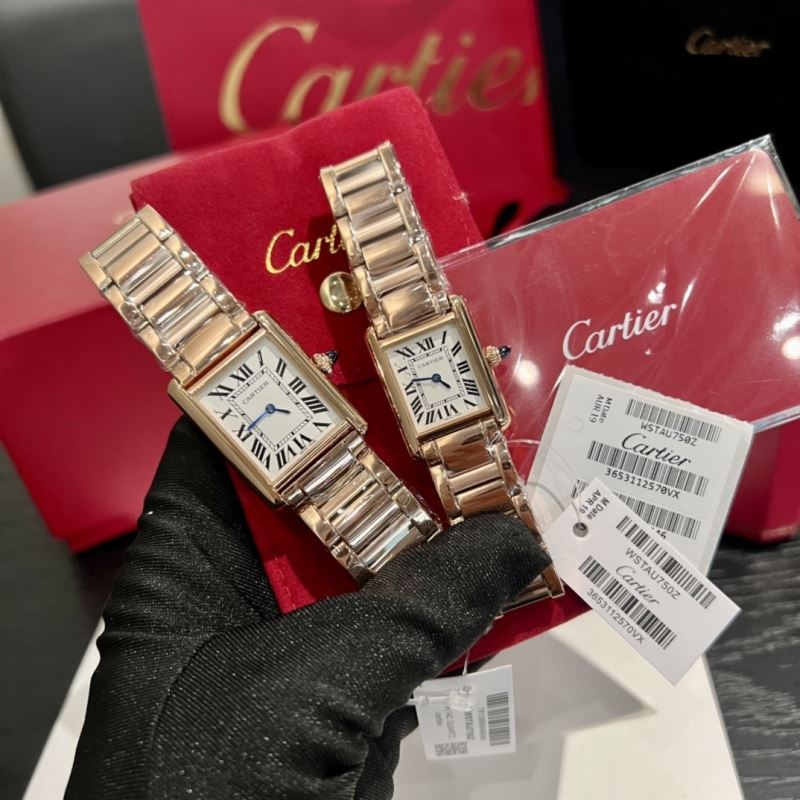 CARTIER Watches