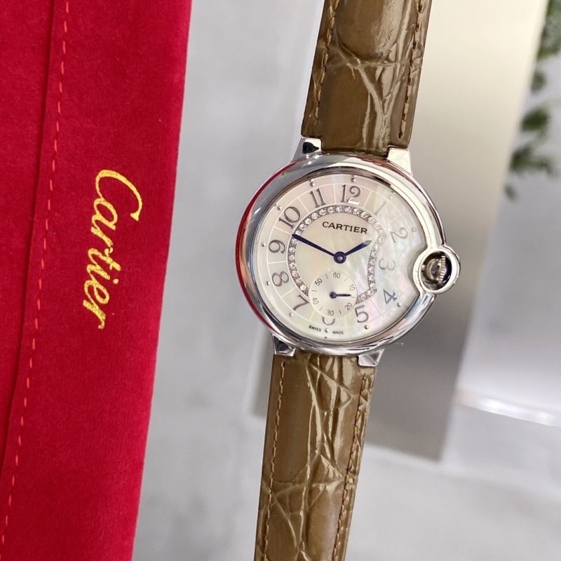 CARTIER Watches