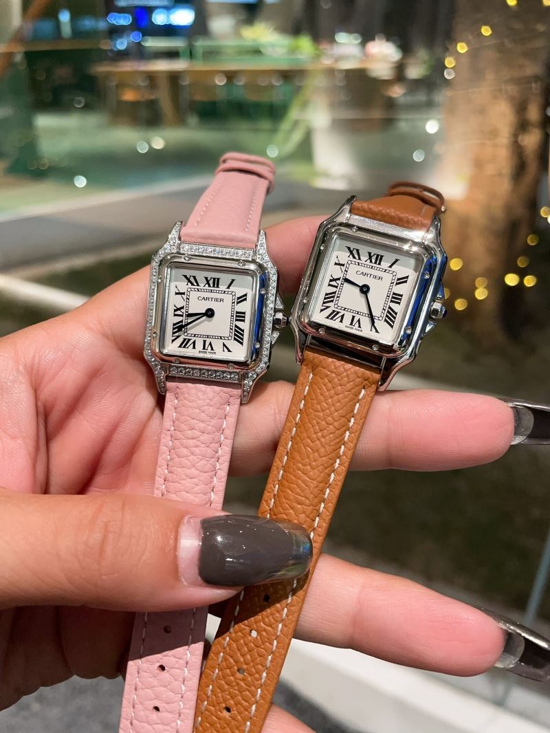 CARTIER Watches