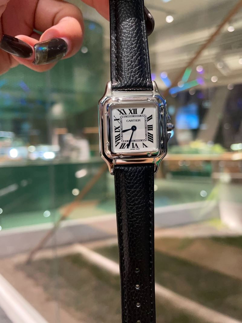 CARTIER Watches