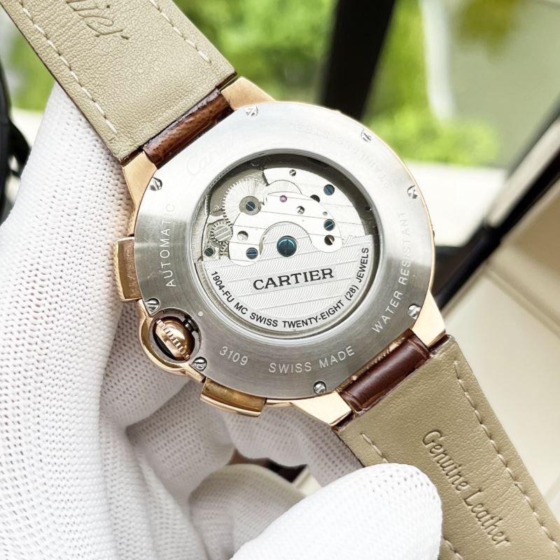 CARTIER Watches