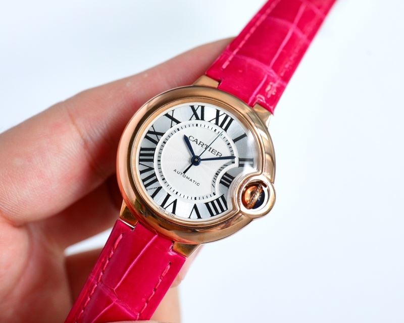 CARTIER Watches