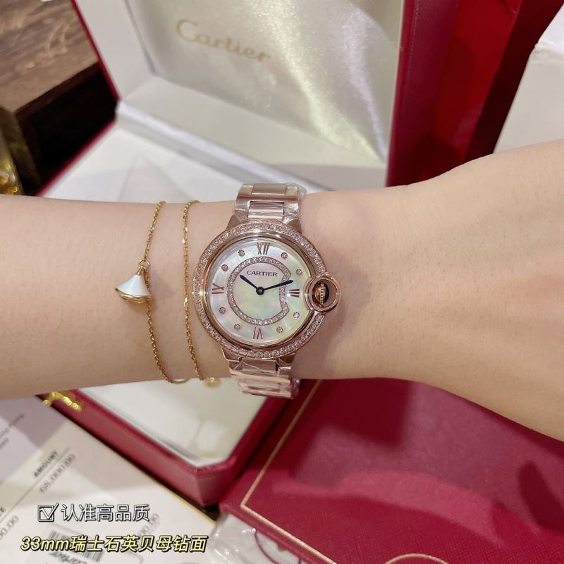 CARTIER Watches