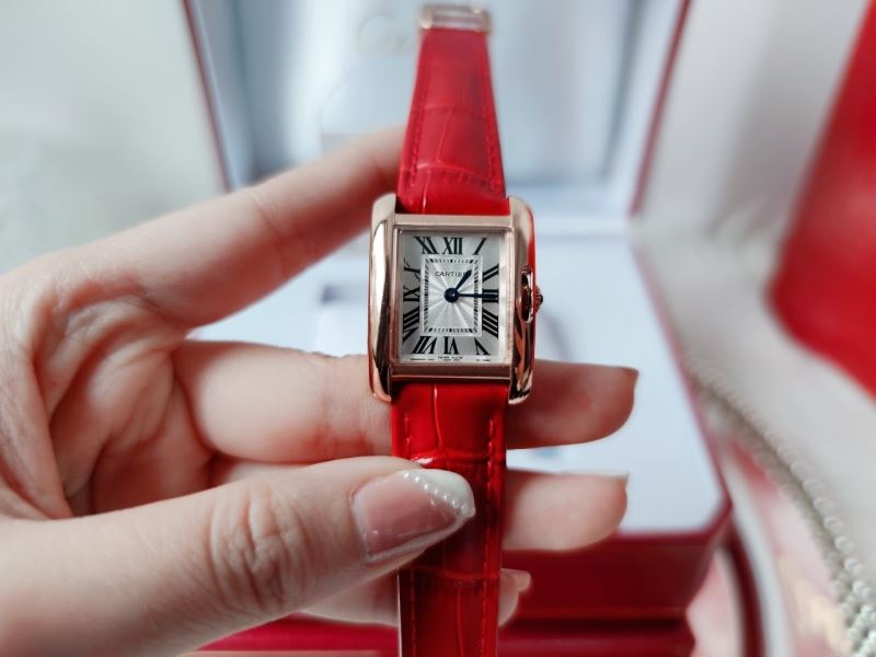 CARTIER Watches