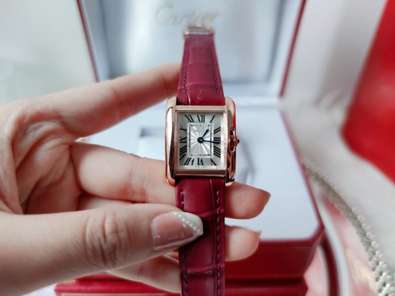 CARTIER Watches