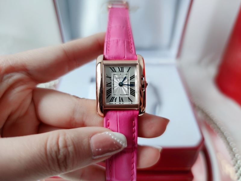 CARTIER Watches