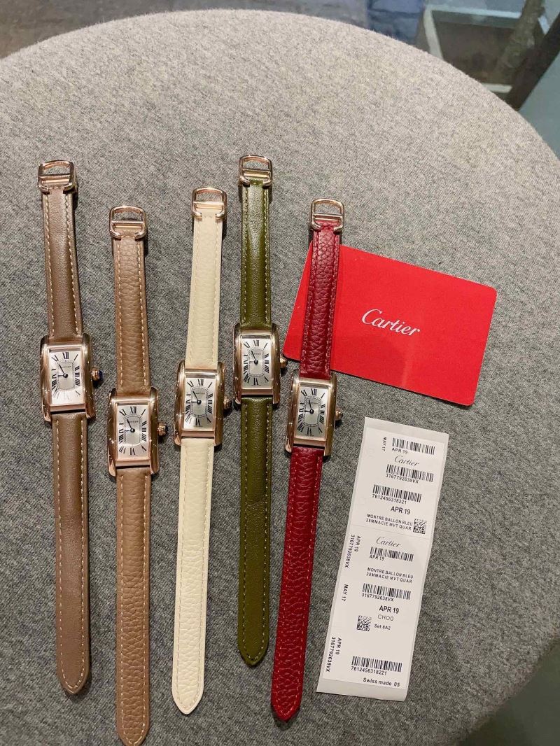 CARTIER Watches