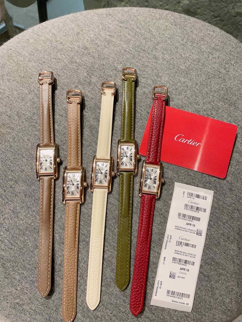 CARTIER Watches