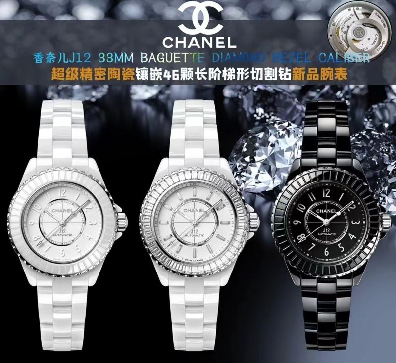 CHANEL Watches