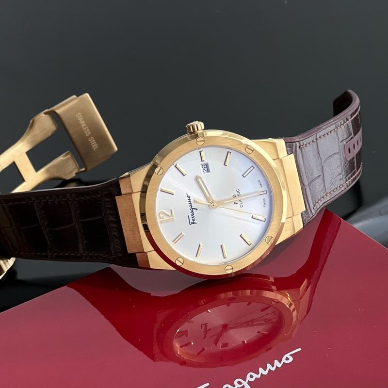 FERRAGAMO Watches