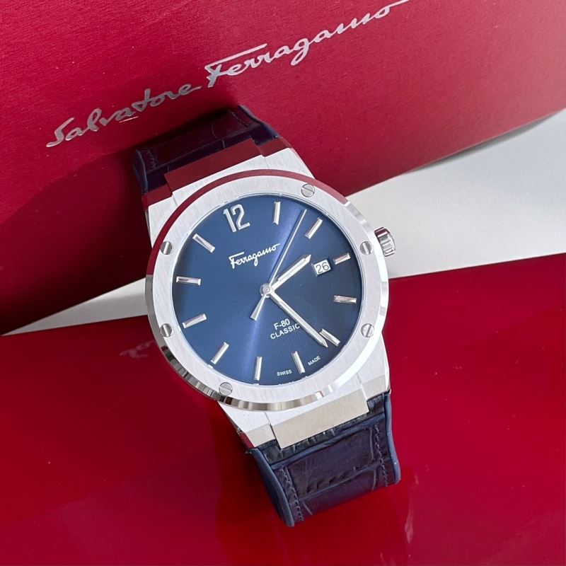 FERRAGAMO Watches