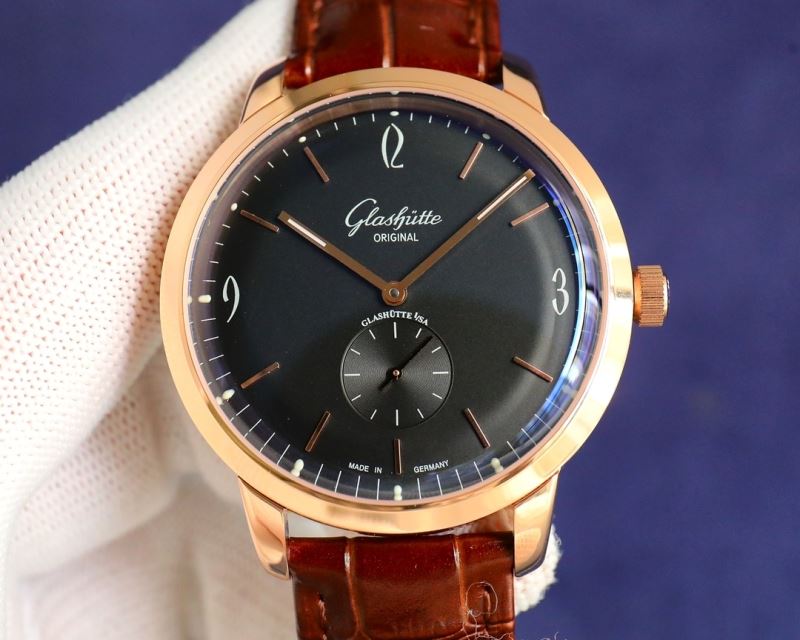 GLASHUTTE Watches