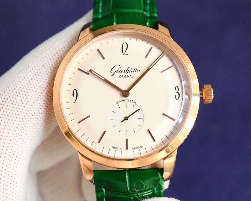 GLASHUTTE Watches