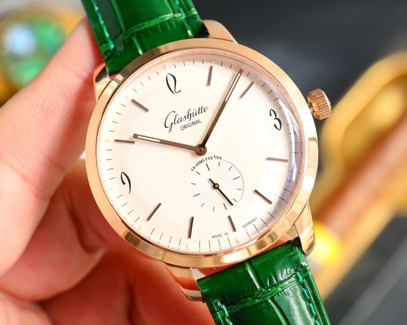 GLASHUTTE Watches