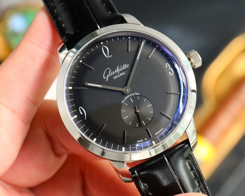 GLASHUTTE Watches