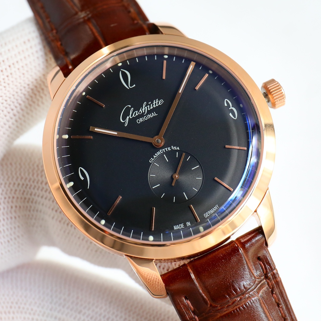 GLASHUTTE Watches - Click Image to Close