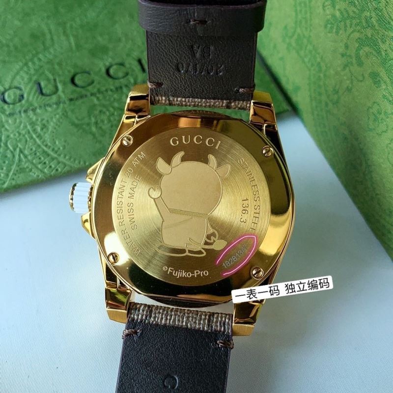 GUCCI Watches