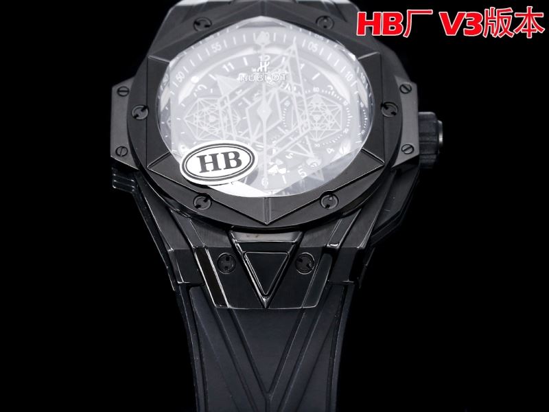 HUBLOT Watches