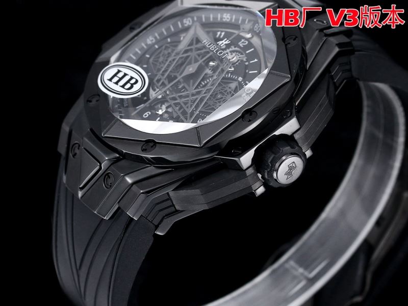 HUBLOT Watches