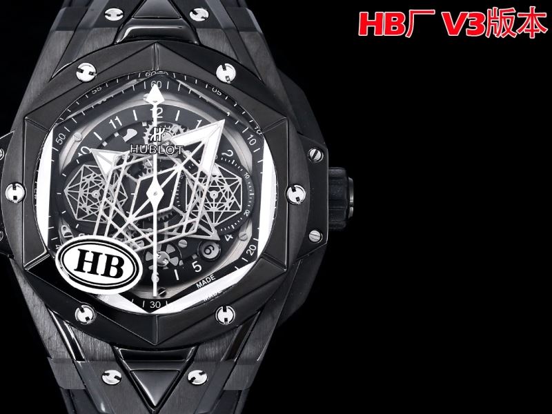 HUBLOT Watches