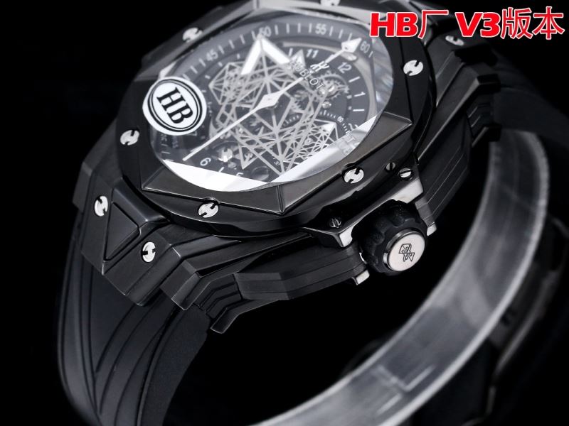 HUBLOT Watches