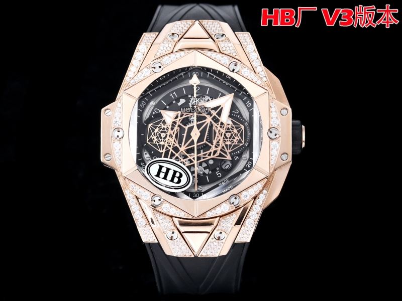 HUBLOT Watches