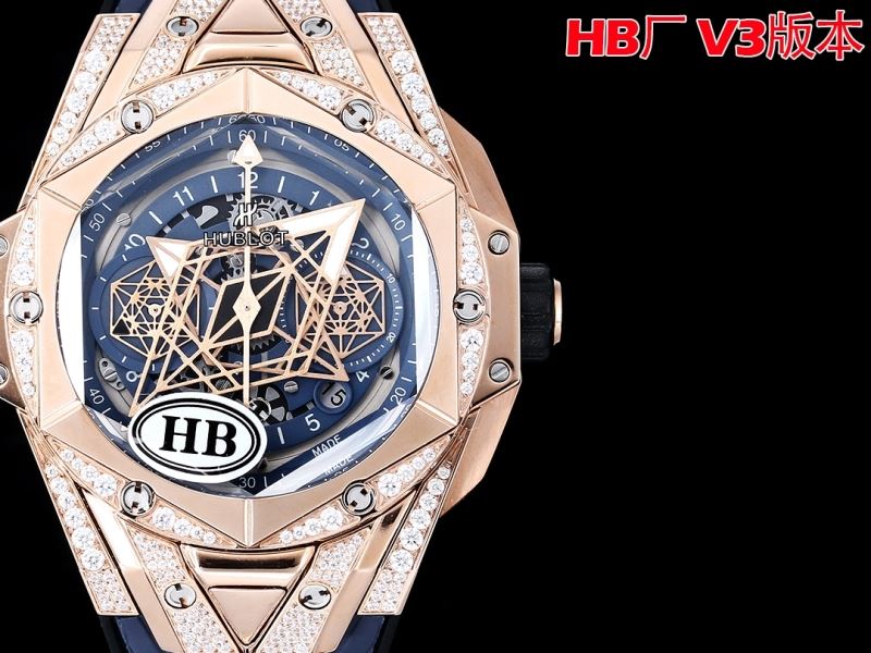 HUBLOT Watches