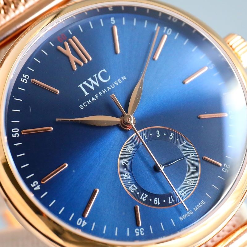 IWC Watches