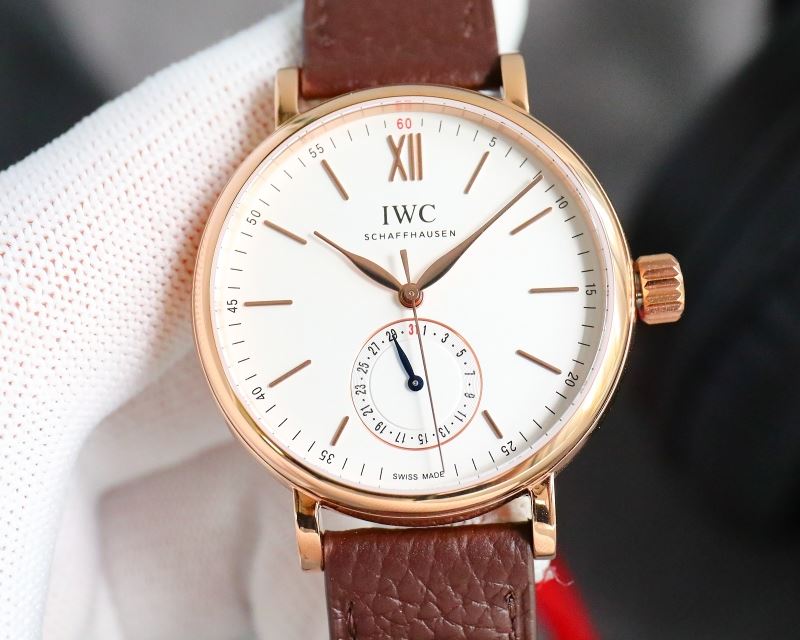 IWC Watches