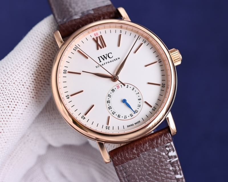 IWC Watches