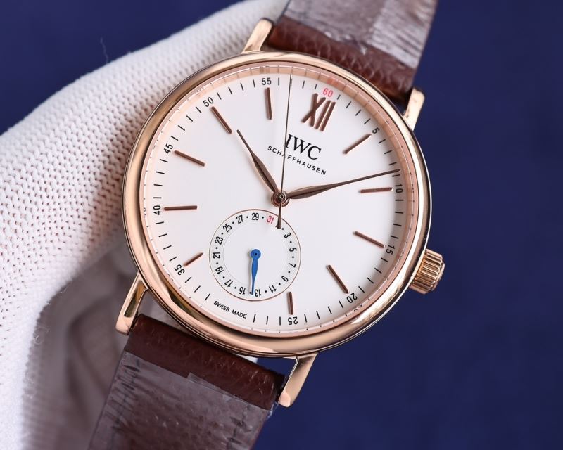 IWC Watches