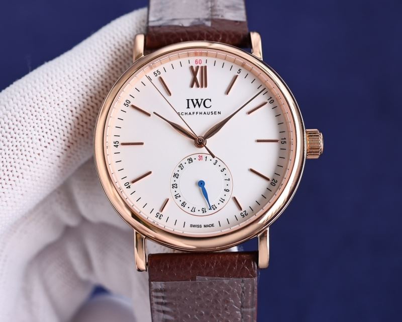 IWC Watches