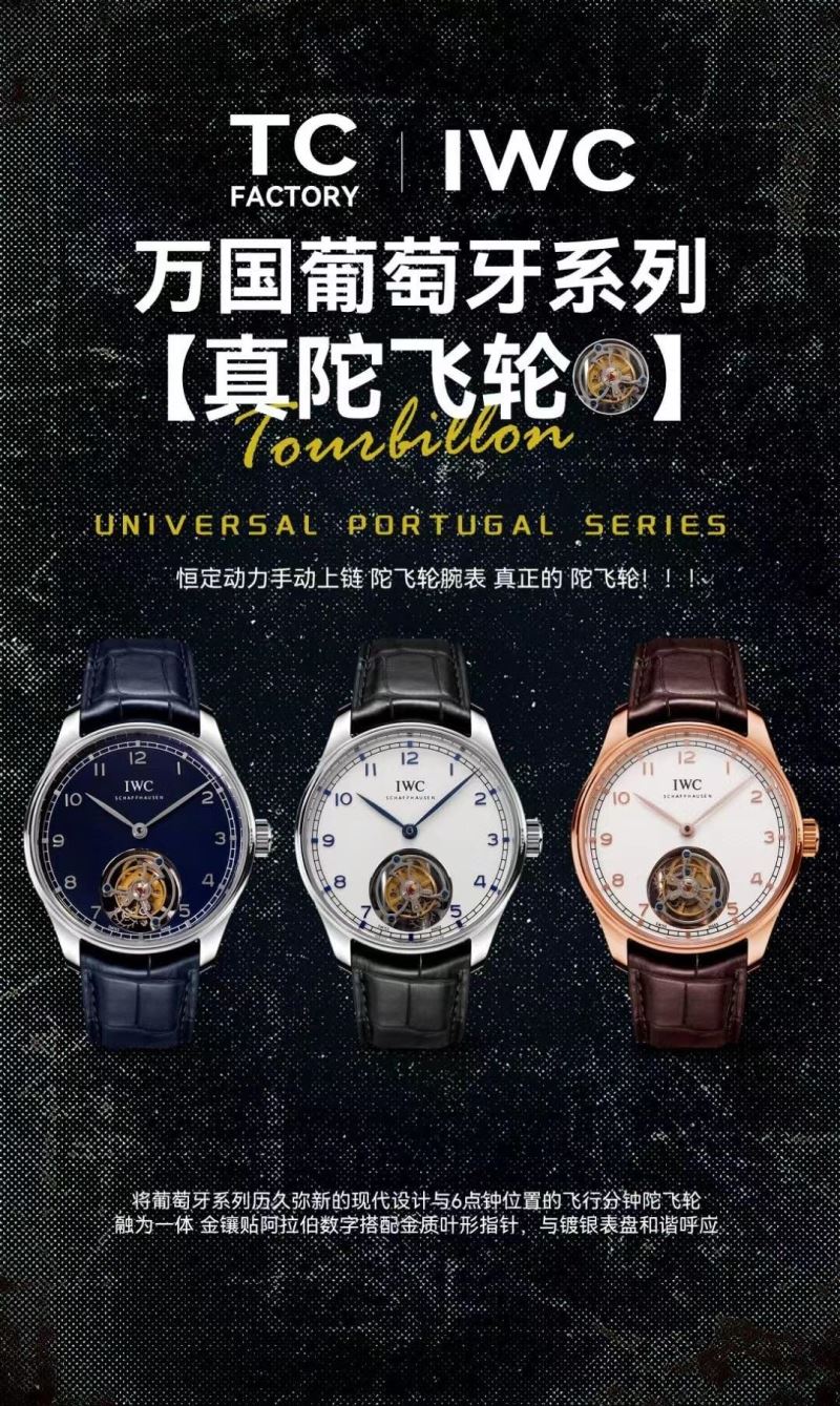 IWC Watches