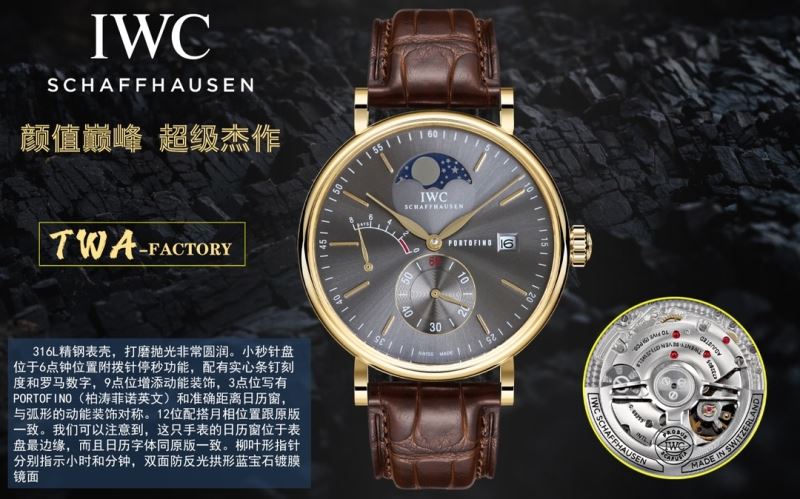 IWC Watches