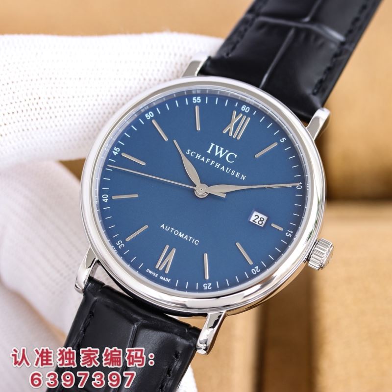 IWC Watches